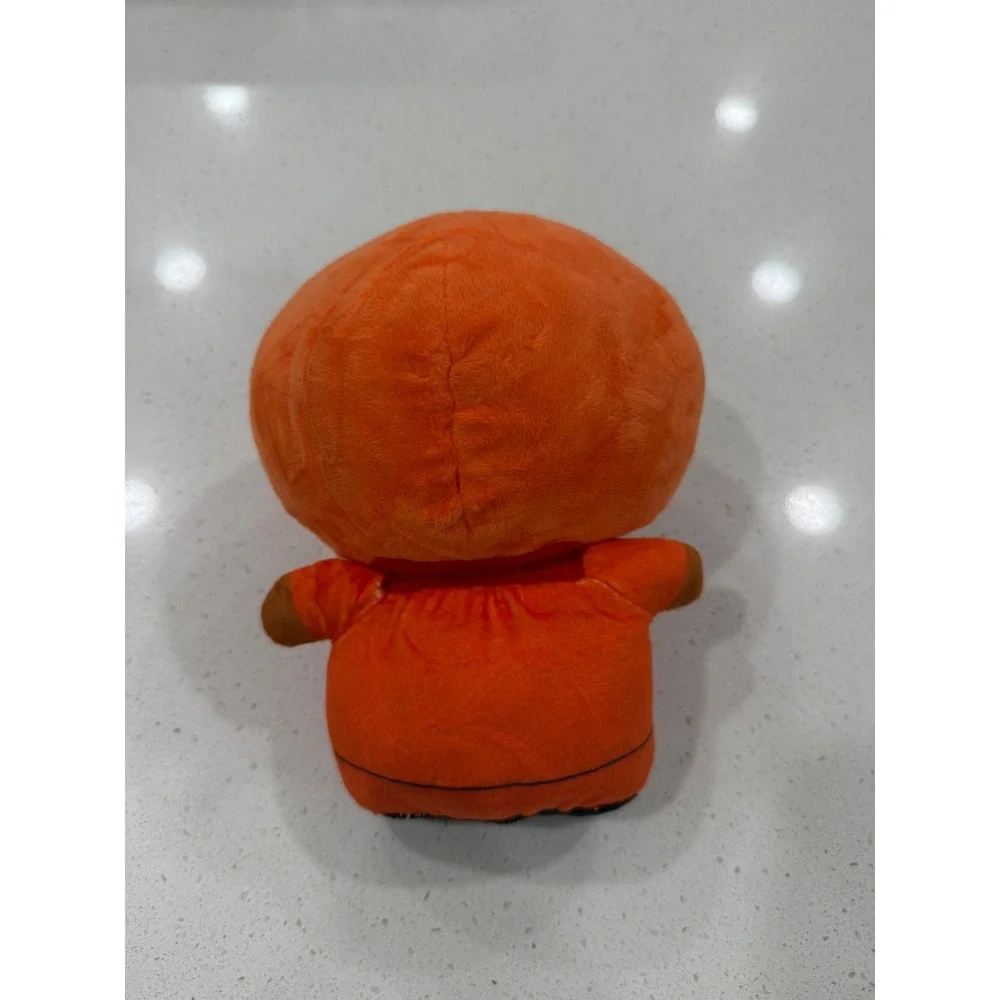 South Park Dead Kenny McCormick‎ Plush Orange Parka Detachable Head Skull Face